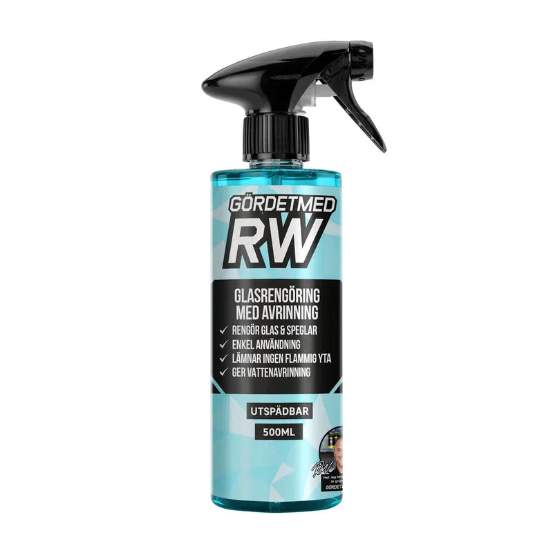 Glasrengöring 500ml / Lasinpuhdistus 500 ml