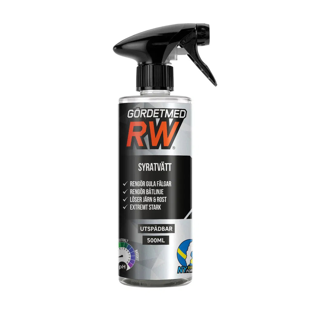 Syratvätt 500ml /