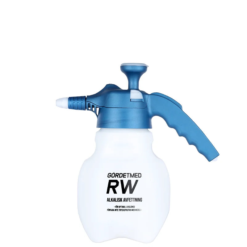 Tryckspruta Alkalisk 1.5L / Painepullosuihku Alkalinen 1,5L