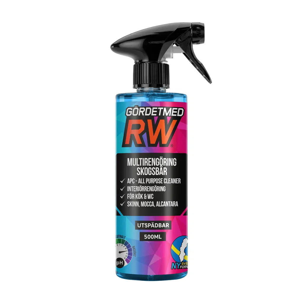 Skogsbär Multirengöring 500ML / Metsämarja Multipesuaine 500ML