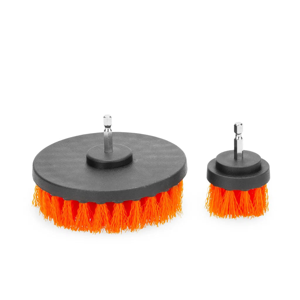 Borste för skruvdragare 2-pack