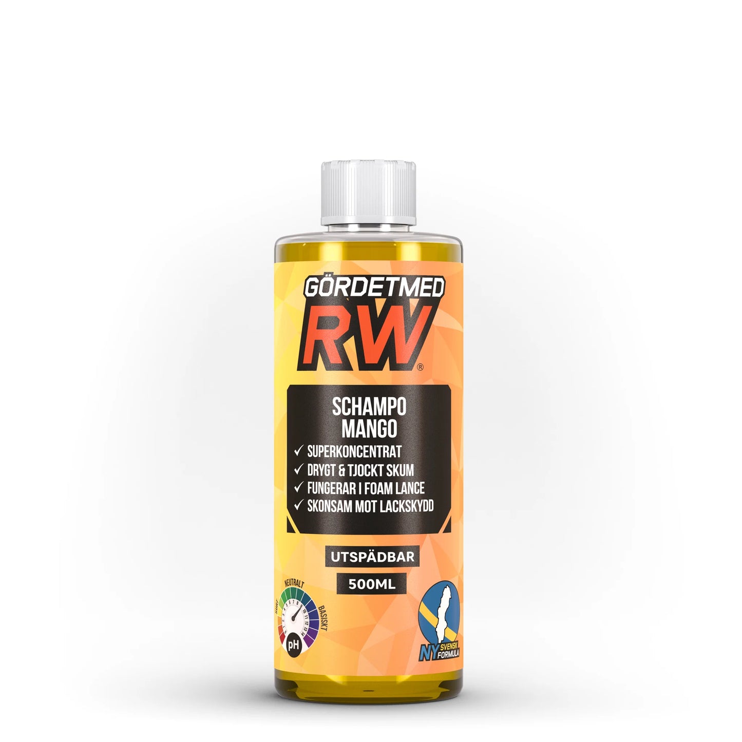 Mango Schampo 500ML / Mango Schampo 500ML