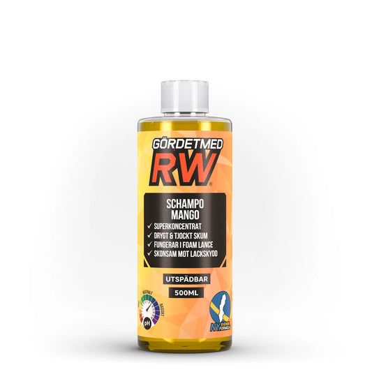 Blåbär Schampo 500ML / Mustikka Schampo 500ML