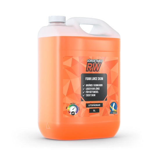FOAM LANCE SKUM 5L